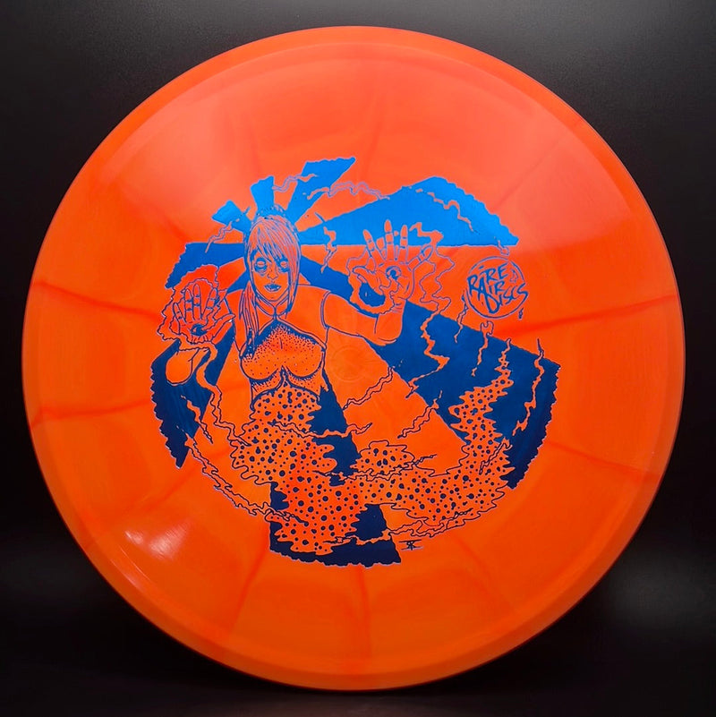 Load image into Gallery viewer, Lux Vapor Mutant - Custom "Mystic RAD Vision" Stamp