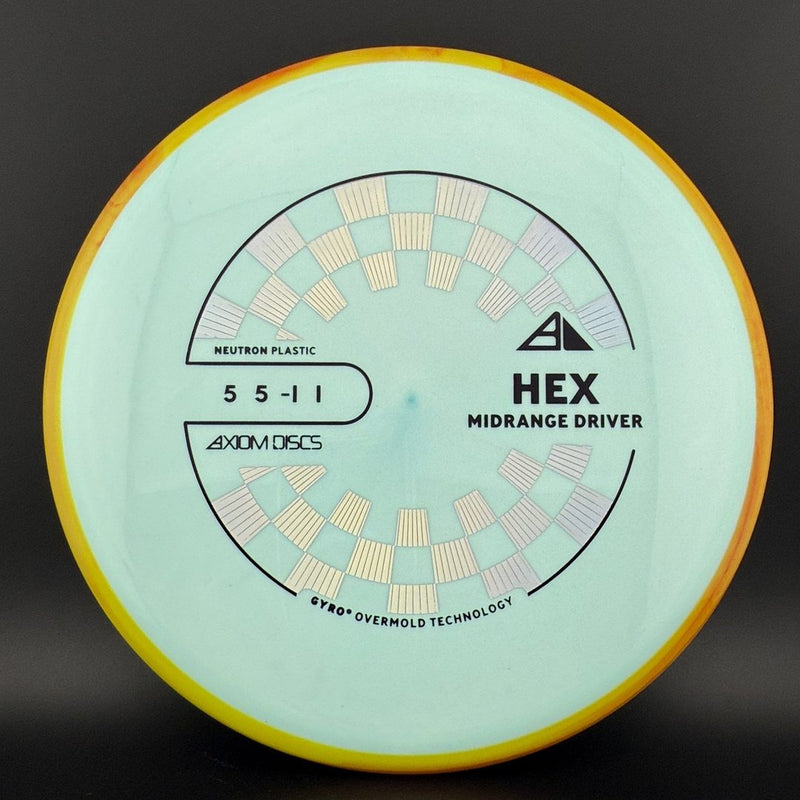 Load image into Gallery viewer, Neutron Hex