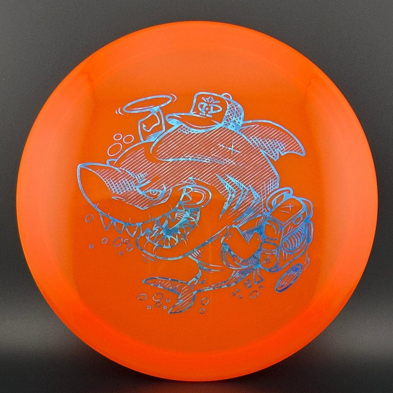 Load image into Gallery viewer, Fluid Justice - CaddyShark