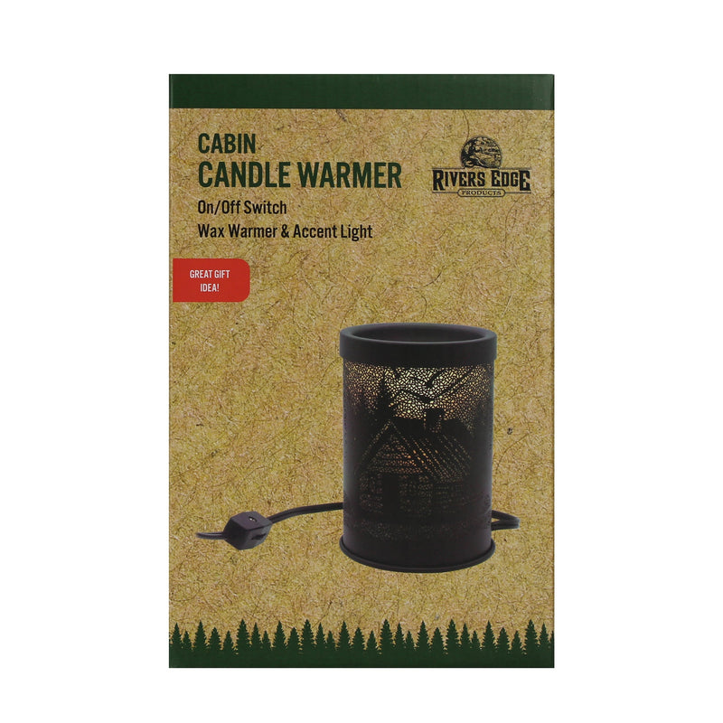 Load image into Gallery viewer, Candle Warmer-Cabin