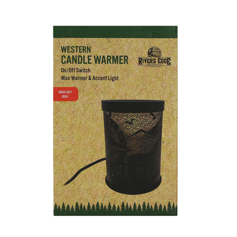 Load image into Gallery viewer, Candle Warmer-Western