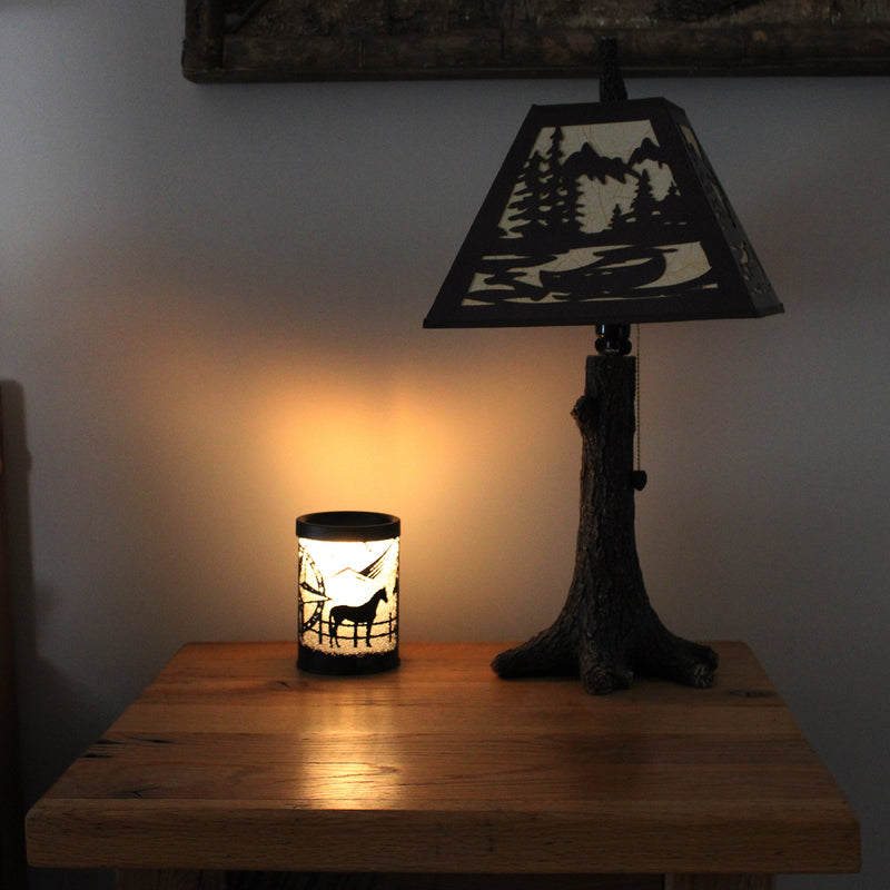 Load image into Gallery viewer, Candle Warmer-Western