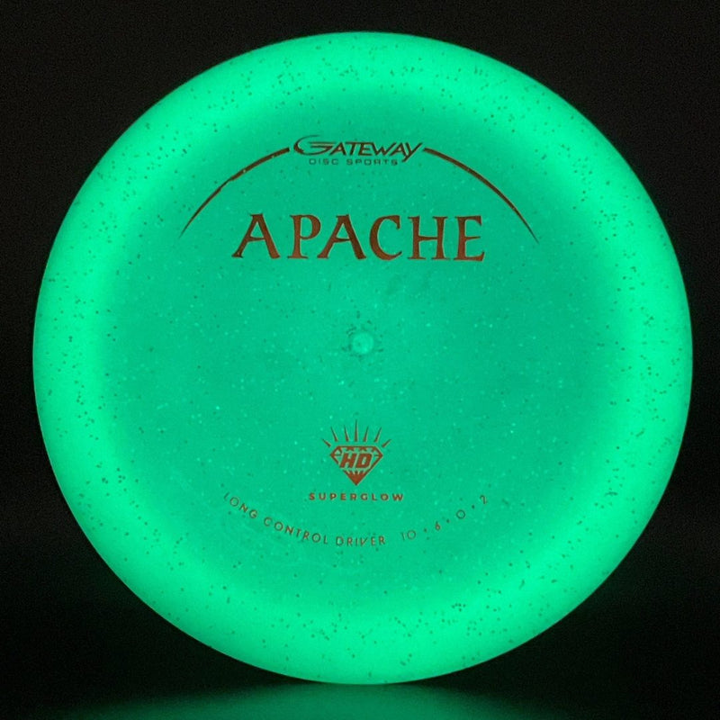 Load image into Gallery viewer, HD Superglow Metal Flake Apache