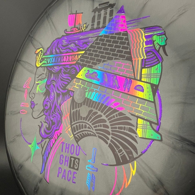 Load image into Gallery viewer, Ethereal Pathfinder - Limited Edition TSA Stamp