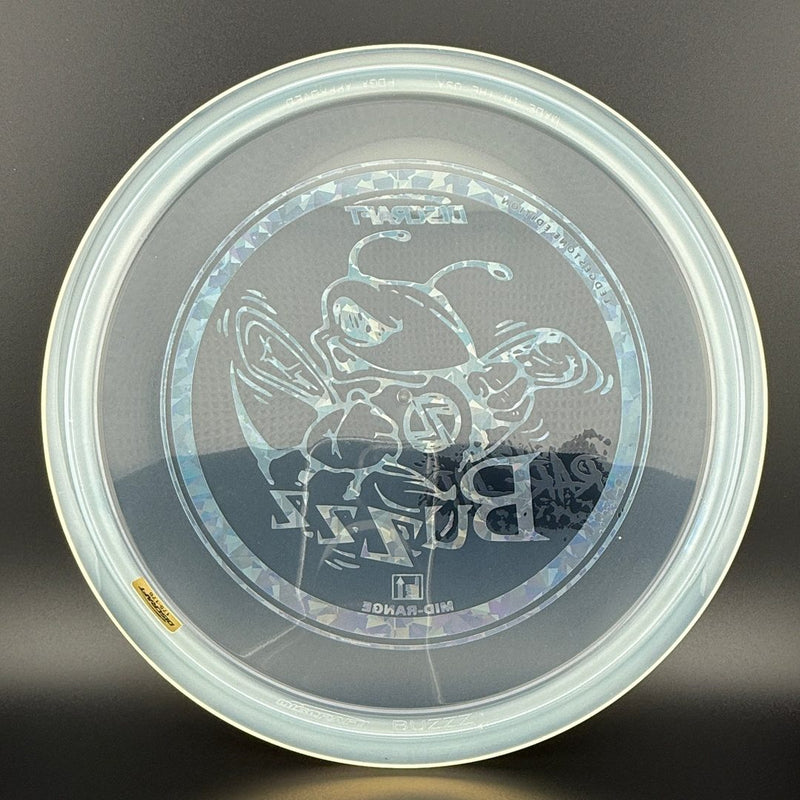 Load image into Gallery viewer, CryZtal Clear Buzzz - Ledgestone 2025 S1 - Rare Air Mini Stamp