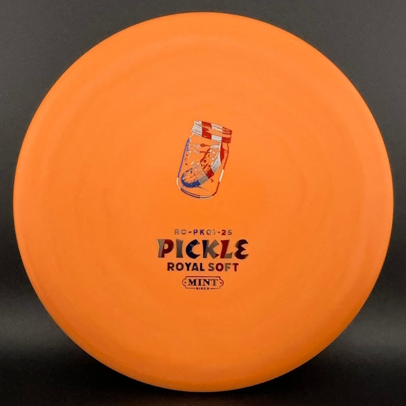 Load image into Gallery viewer, Soft Royal Pickle