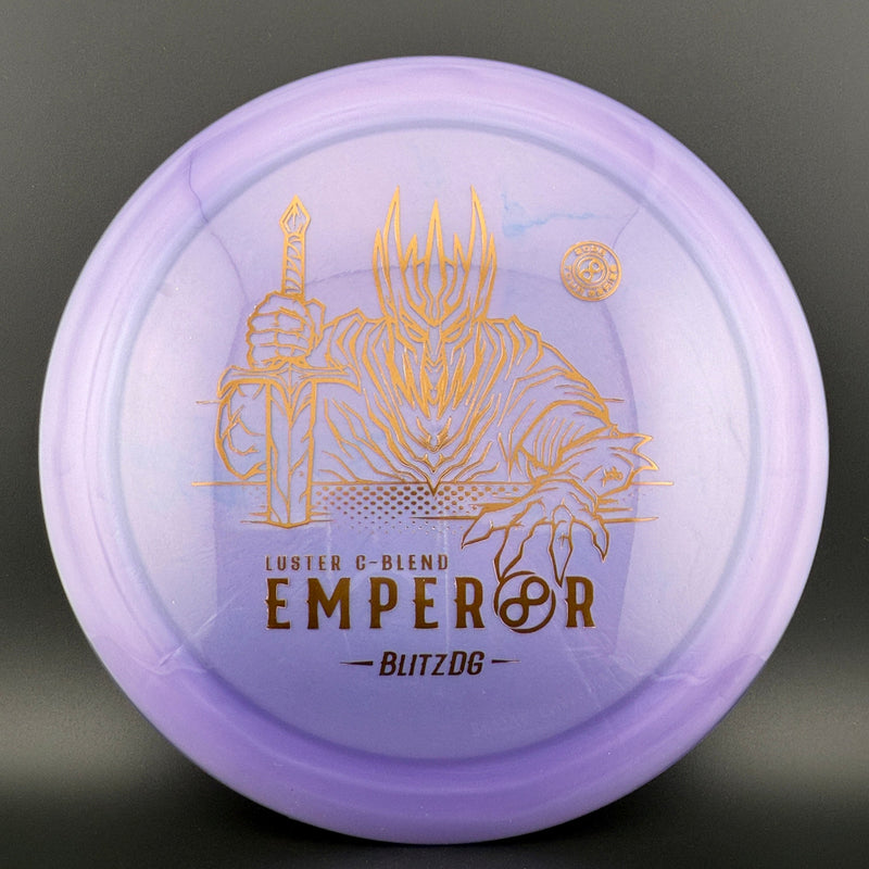 Load image into Gallery viewer, Luster C-Blend Emperor - BlitzDG