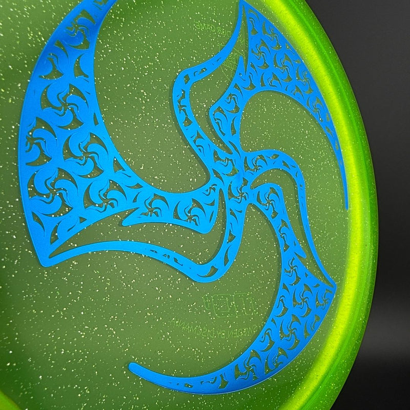 Load image into Gallery viewer, Metal Flake C-Line MD3 - Limited Huk Repeater Stamp