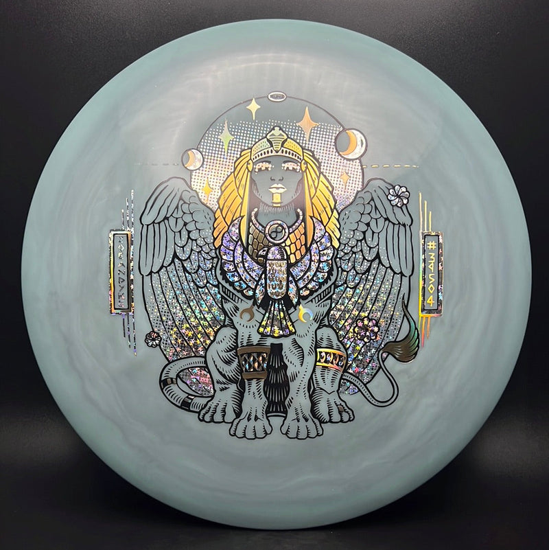 Load image into Gallery viewer, Swirly S-Blend Sphinx - Zoe Andyke 2023 Run