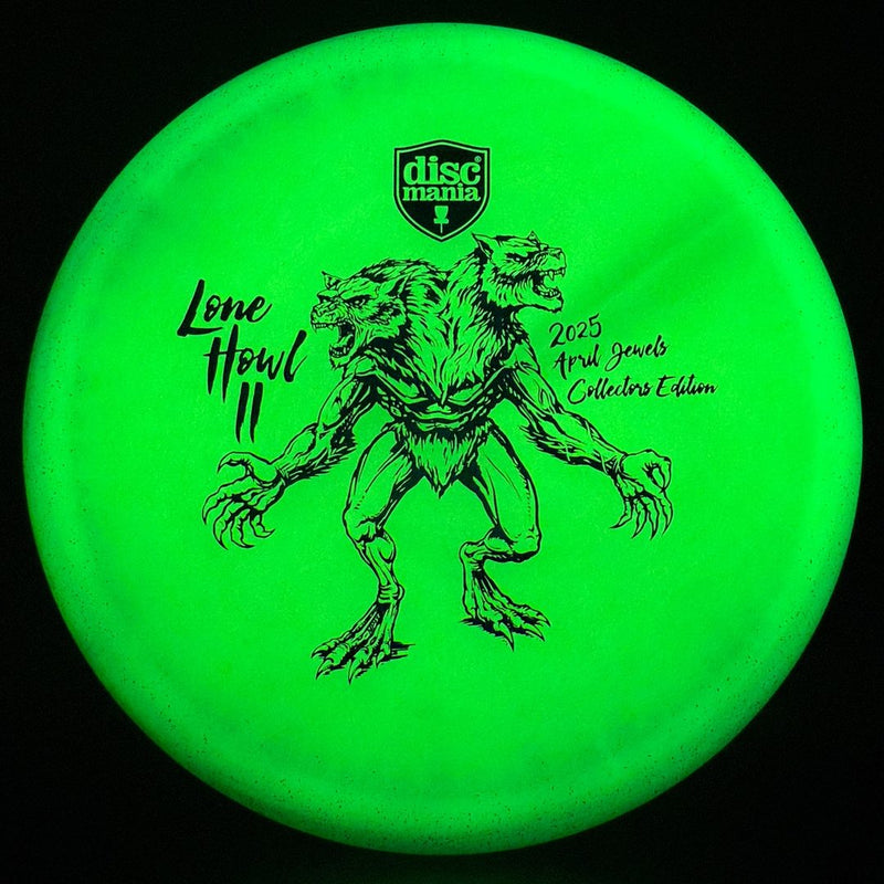 Load image into Gallery viewer, Color Glow Metal Flake Horizon C-Line MD1 - April Jewels 25 Lone Howl II
