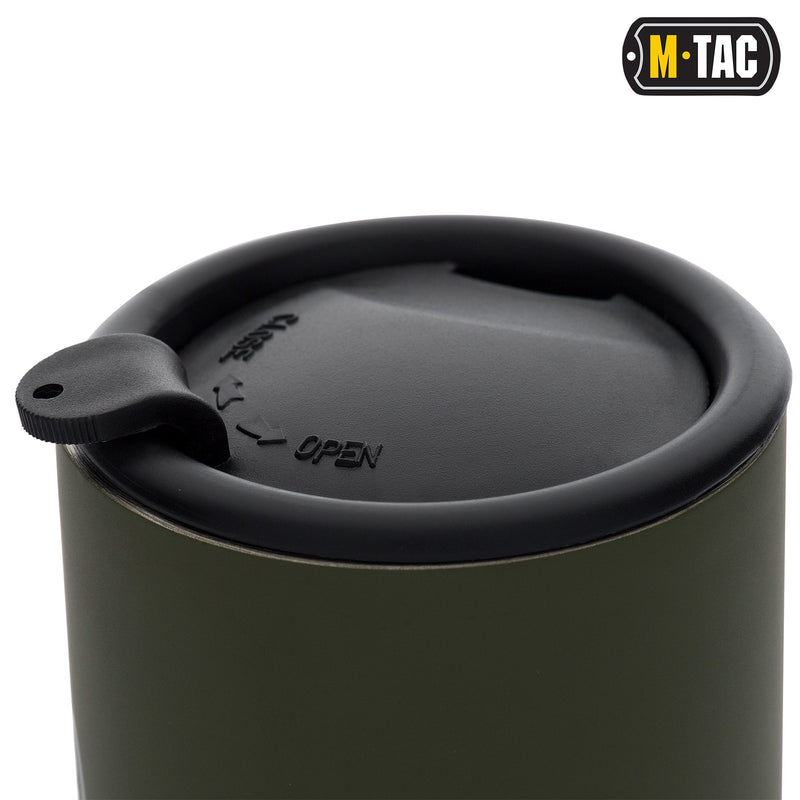 Load image into Gallery viewer, M-Tac Insulated Mug with Lid