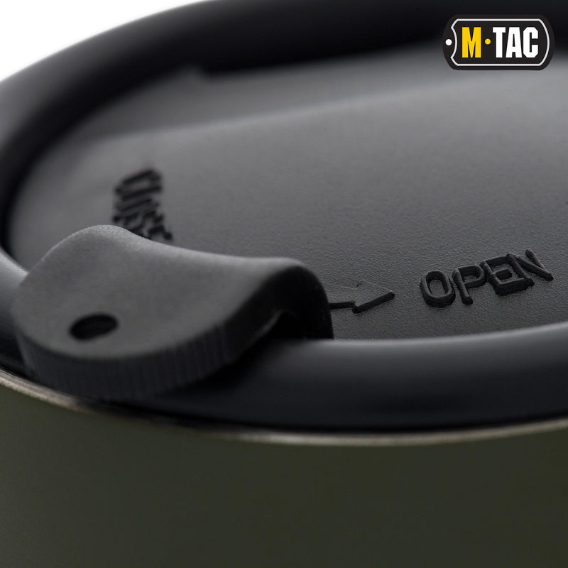 Load image into Gallery viewer, M-Tac Insulated Mug with Lid