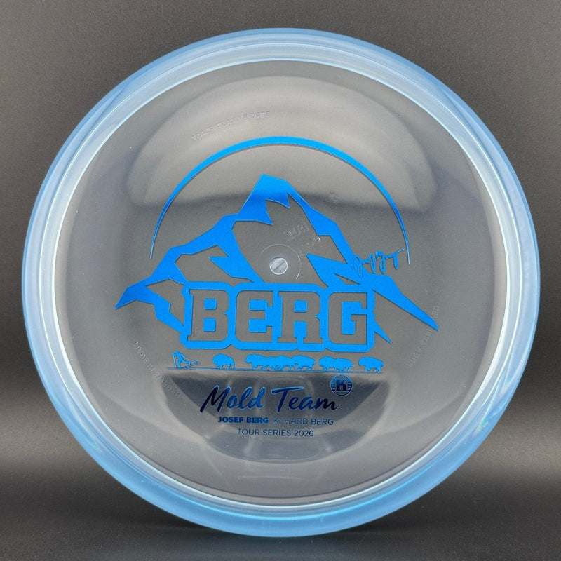 Load image into Gallery viewer, K1 Hard Berg - Josef Berg 2025 Team Series