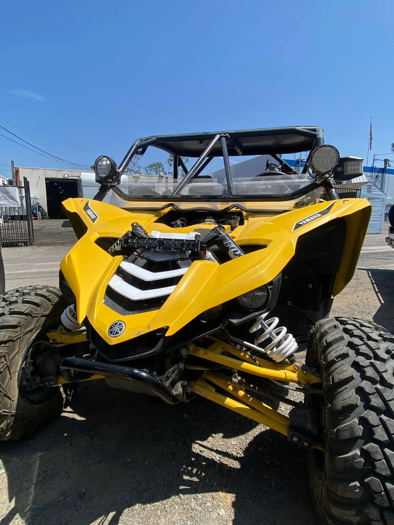 Load image into Gallery viewer, Yamaha YXZ 1000r 12" Single Row LED Bar Shock Mount