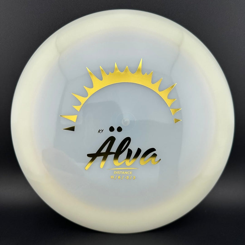 Load image into Gallery viewer, K1 Glow Alva - First Run