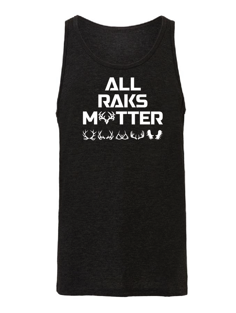 Load image into Gallery viewer, All Raks Matter ™ Boobies Tank