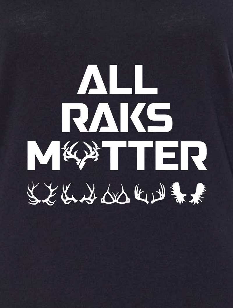 Load image into Gallery viewer, Womens All Raks Matter ™ Boobies Racerback Tank