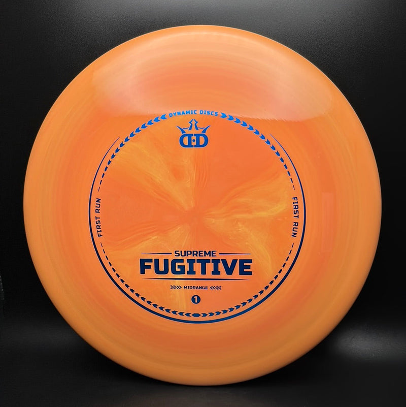 Load image into Gallery viewer, Supreme Fugitive - First Run