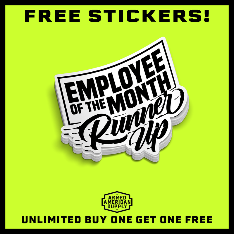 Load image into Gallery viewer, Runner Up - Hard Hat Decal