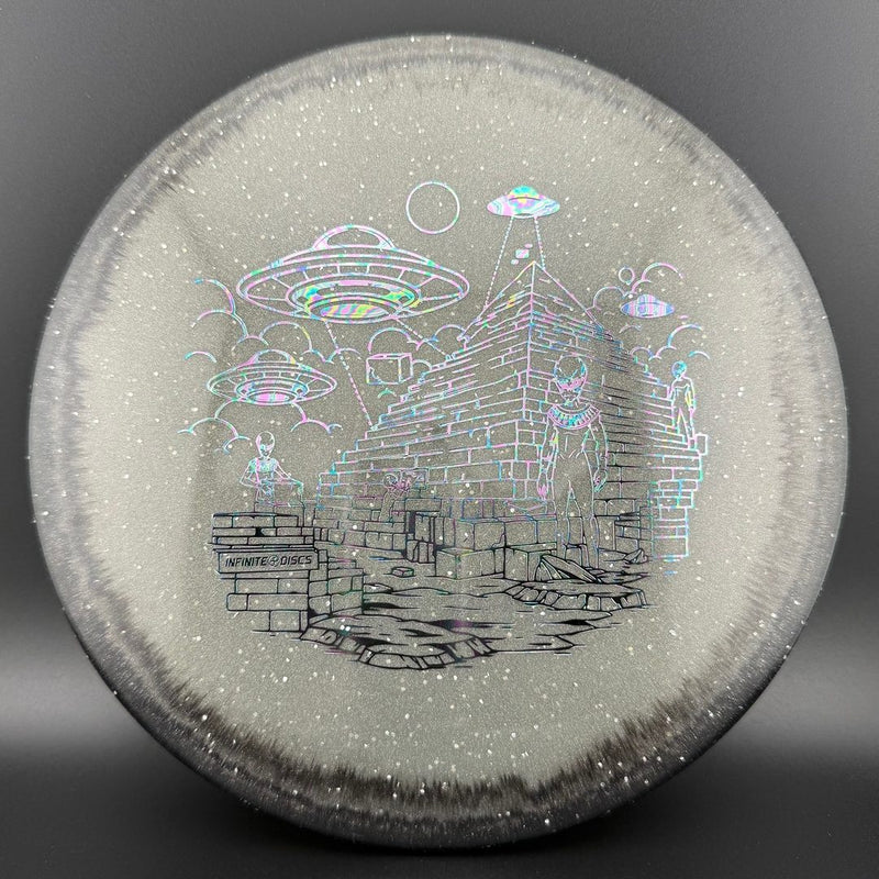 Load image into Gallery viewer, Stardust C-Blend Tomb - Alien Construction
