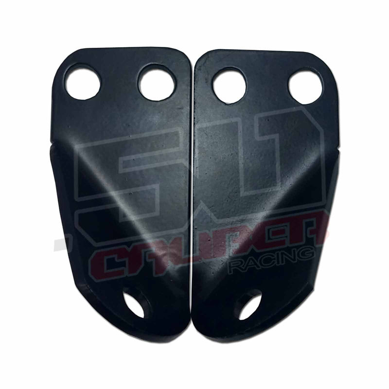 Load image into Gallery viewer, A-Pillar Pod Light Mount Brackets for Yamaha YXZ1000R