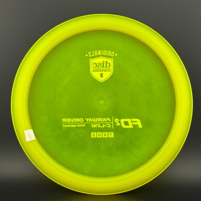 Load image into Gallery viewer, C-Line FD2 (3rd Tooling) - Innova Made *Warehouse Stash*