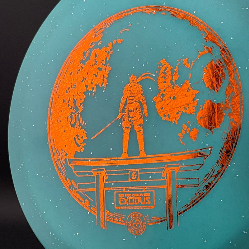 Load image into Gallery viewer, Metal Flake Glow C-Blend Exodus - Eric Oakley Tour Series (2024)