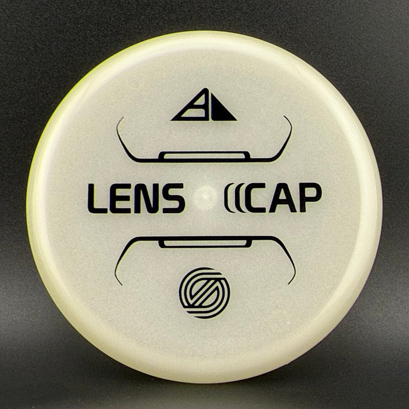 Load image into Gallery viewer, Total Eclipse Lens Cap (Mini Disc) - Simon Line
