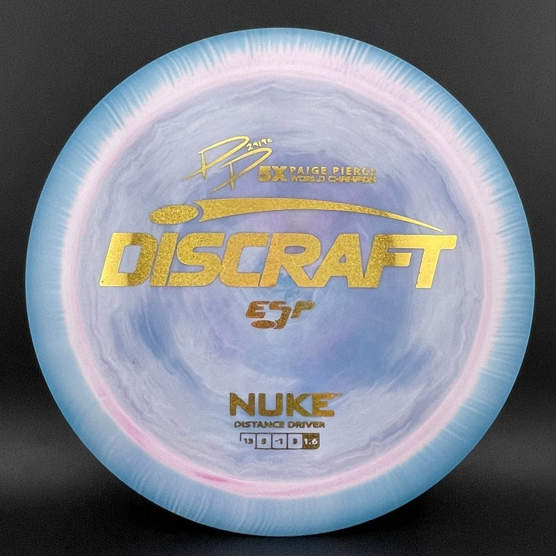 Load image into Gallery viewer, ESP Nuke - 5x Paige Pierce Tour Series