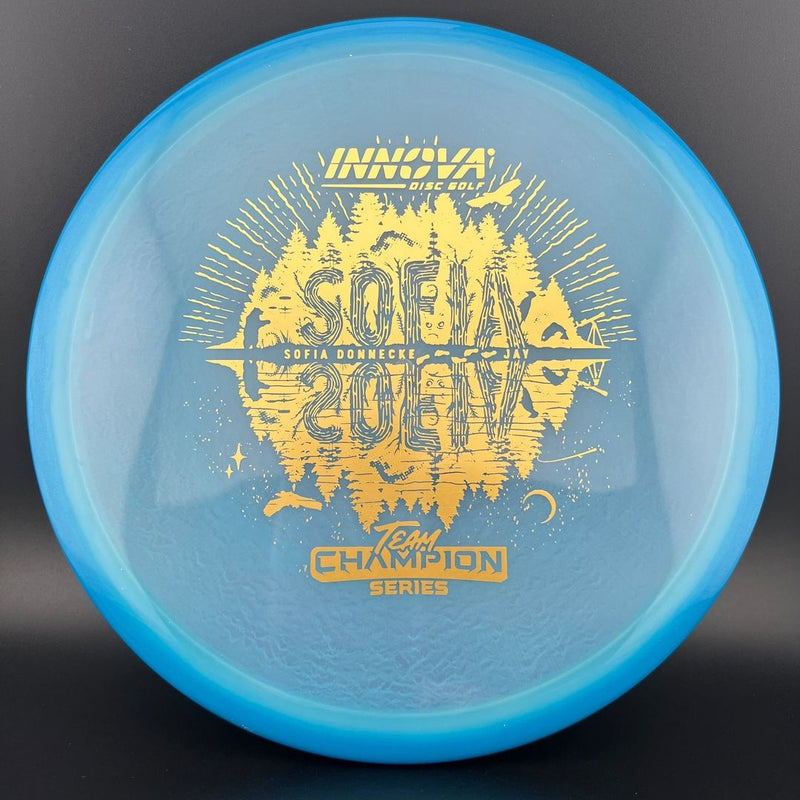 Load image into Gallery viewer, Halo Champion Jay - Sofia Donnecke Tour Series 2024