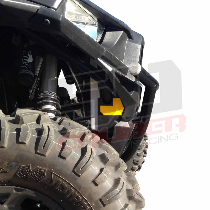 Load image into Gallery viewer, Polaris RZR XP1000 and S 900 Front Bumper RZR4