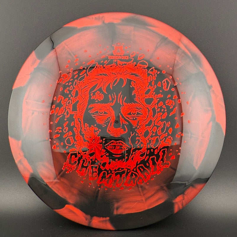 Load image into Gallery viewer, Retina Chemtrail - Face Stamp