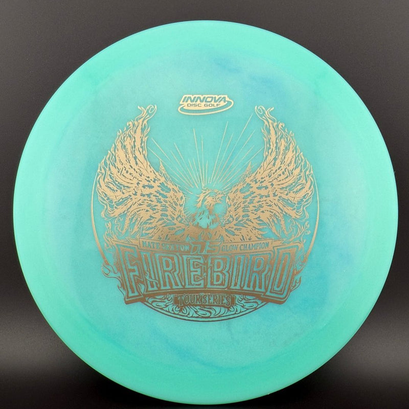 Load image into Gallery viewer, 2019 Glow Champion Firebird - Nate Sexton Tour Series