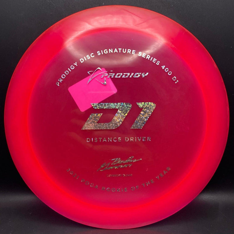 Load image into Gallery viewer, D1 (400) - Gannon Buhr Signature Disc ROTY