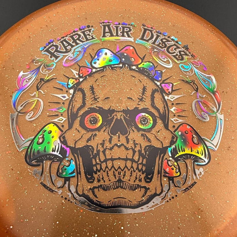 Load image into Gallery viewer, Metal Flake Vision Cash - Crushin' Amanitas by Manny Trujillo