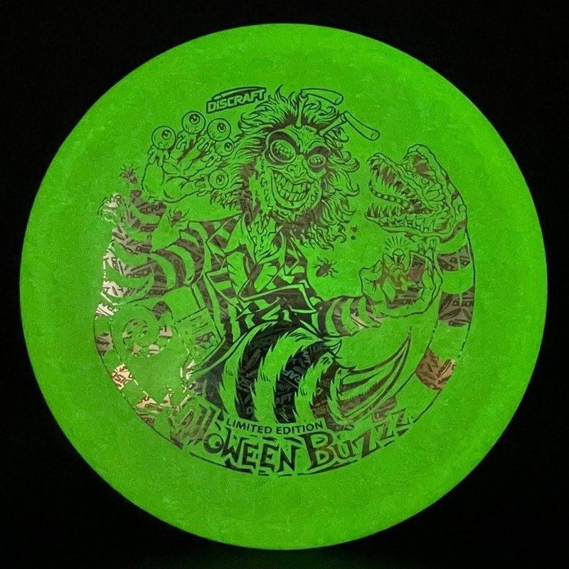 Load image into Gallery viewer, Z Glo Buzzz - Single Foil Halloween 2024 BuzzzJuice