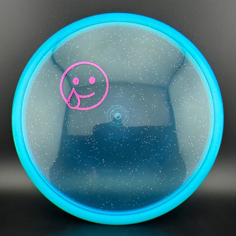 Load image into Gallery viewer, Metal Flake Isolation Despair - Emoji