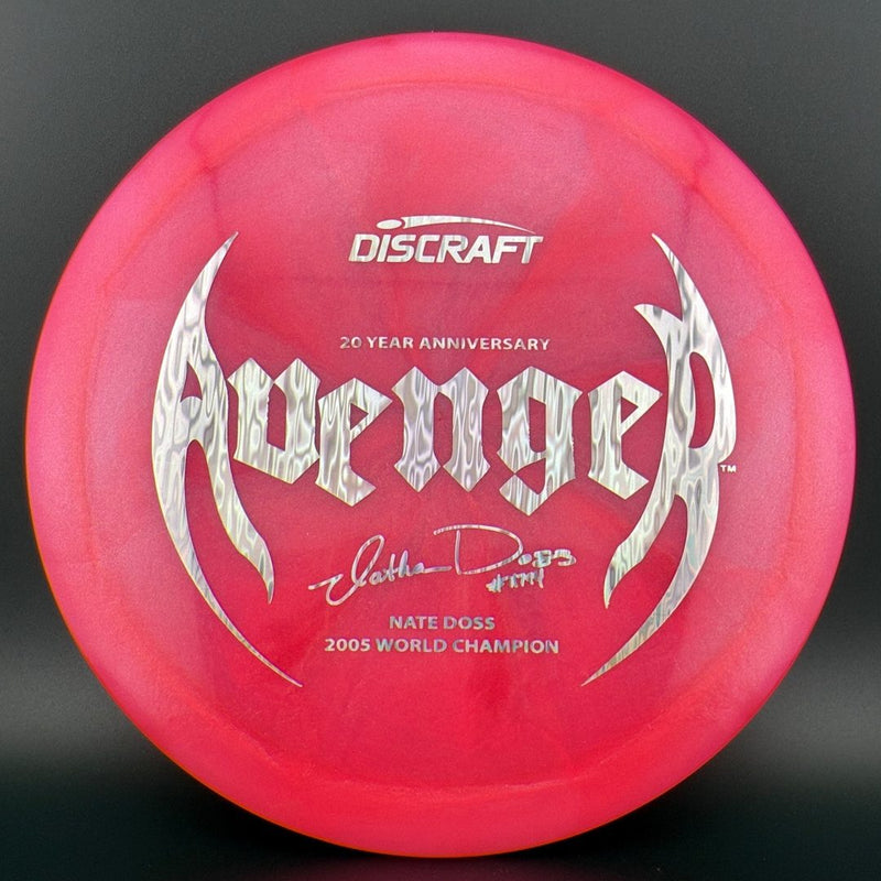 Load image into Gallery viewer, Colorshift Z Avenger - Nate Doss 20th Anniversary Edition