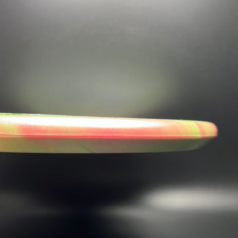 Load image into Gallery viewer, Ti Swirl Colorshift Zone - Anthony Barela Commemorative Release