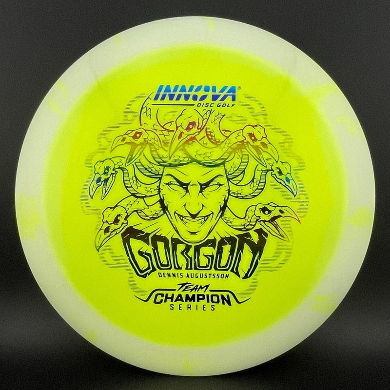 Load image into Gallery viewer, Halo Star Gorgon - Dennis Augustsson 2026 Tour Series