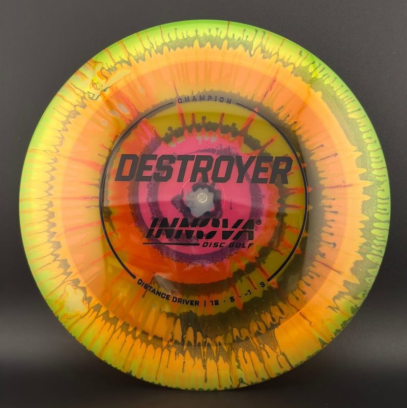 Load image into Gallery viewer, I-Dye Champion Destroyer