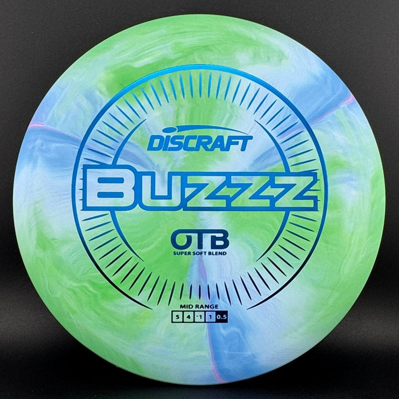 Load image into Gallery viewer, Swirl Super Soft Buzzz - OTB
