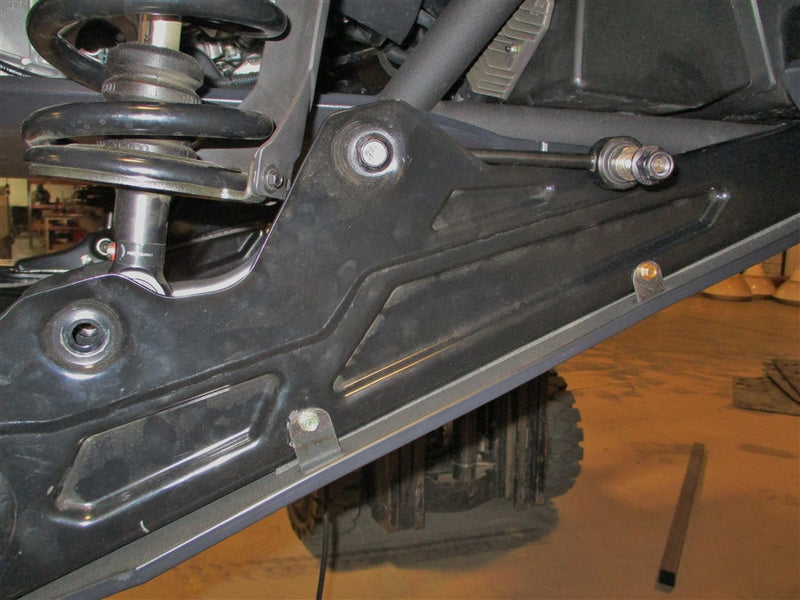 Load image into Gallery viewer, Trail Armor Can Am Maverick X3 RS Turbo, X3 X RS Turbo, X3 X MR Turbo, X3 X RC Turbo, x3 Max RS Turbo, X3 Max X RS Turbo, X3 Max X MR Turbo, X3 Max X RC Turbo Trailing Arm Guards