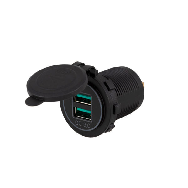 Load image into Gallery viewer, 29mm Auxiliary Battery Box Panel Mounts