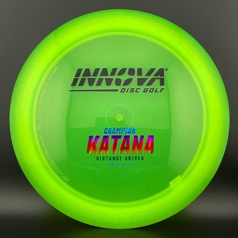 Load image into Gallery viewer, Champion Katana