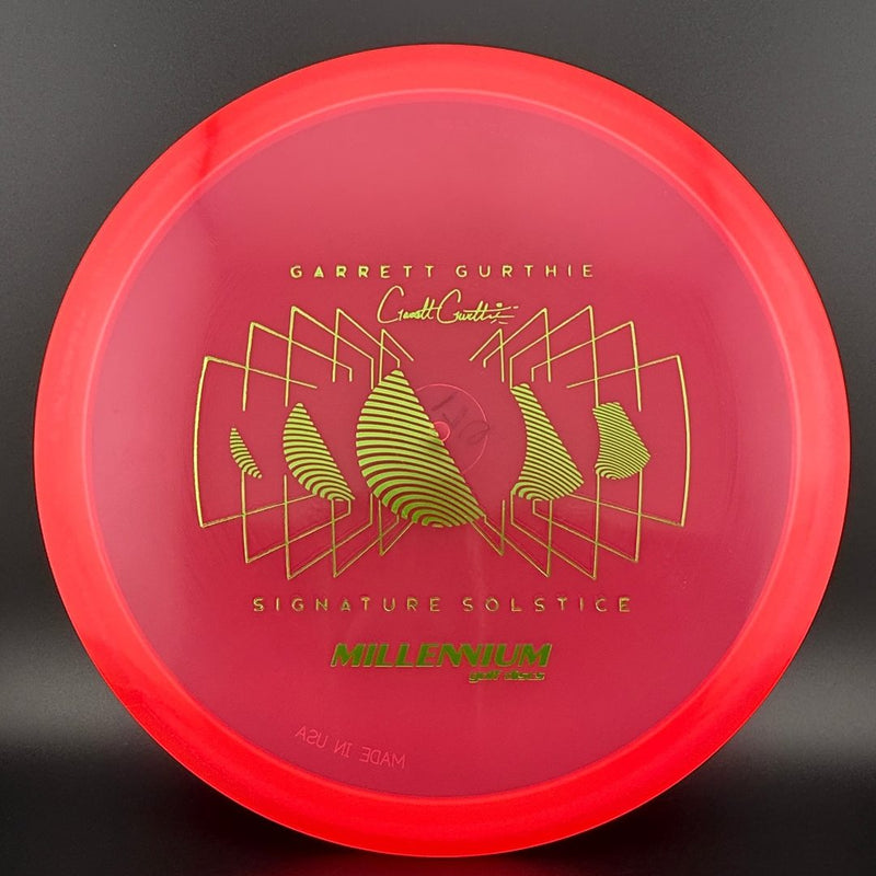 Load image into Gallery viewer, Quantum Solstice - Garrett Gurthie Signature