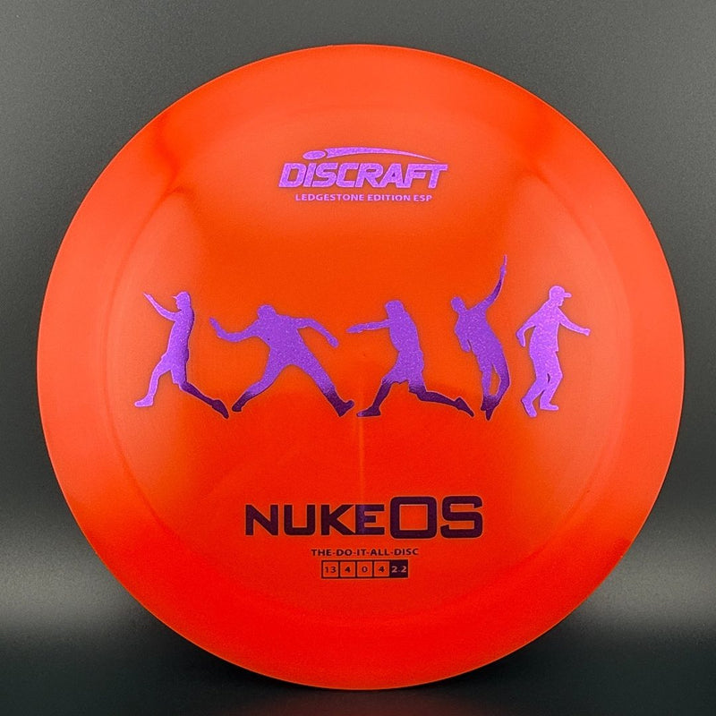 Load image into Gallery viewer, Solid Lightweight ESP Nuke OS - Ledgestone 2025 Season 1