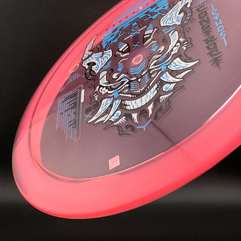 Load image into Gallery viewer, Ethos Construct "Cyber Oni" - First Run