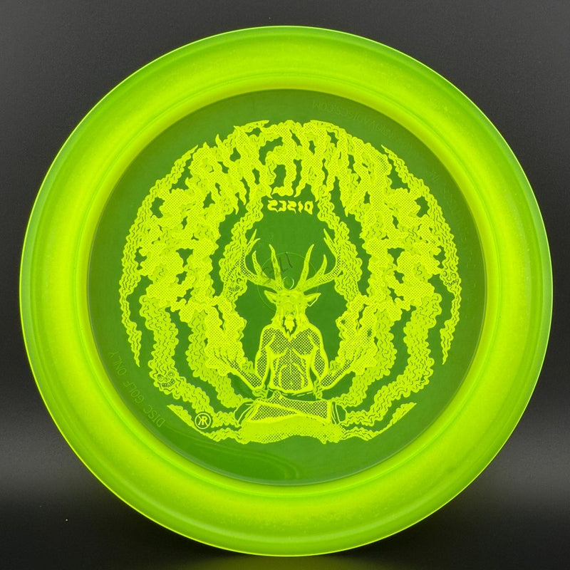 Load image into Gallery viewer, Champion Groove - Elk Man by Ripper Studios