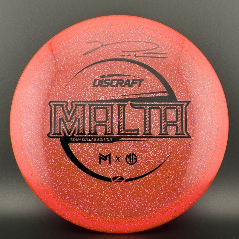 Load image into Gallery viewer, Z Sparkle Malta - Collab - Paul McBeth Autographed